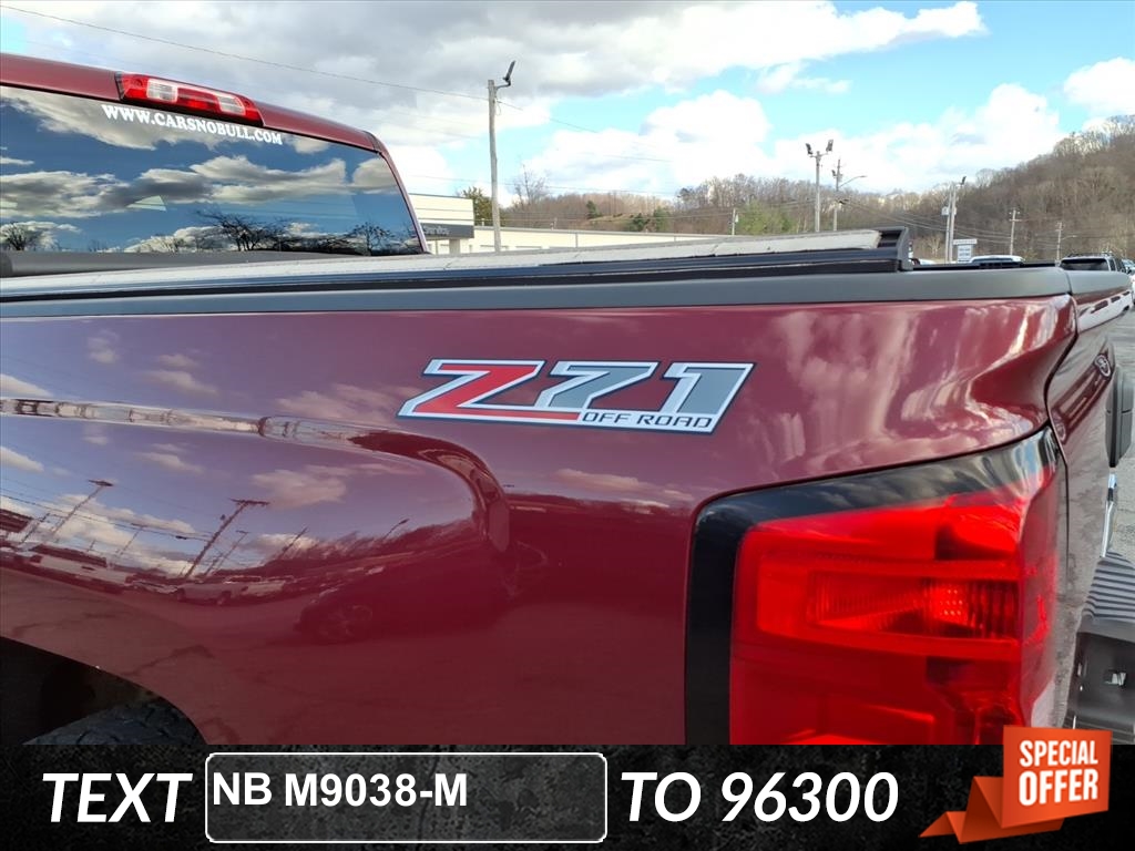 2015 Chevrolet Silverado 1500 LT photo 4