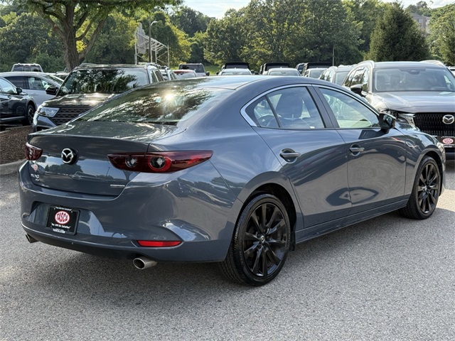 2023 Mazda Mazda3 2.5 s Carbon photo 8