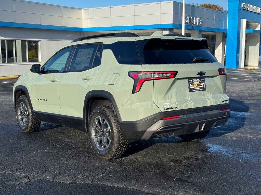 2026 Chevrolet Equinox ACTIV photo 4