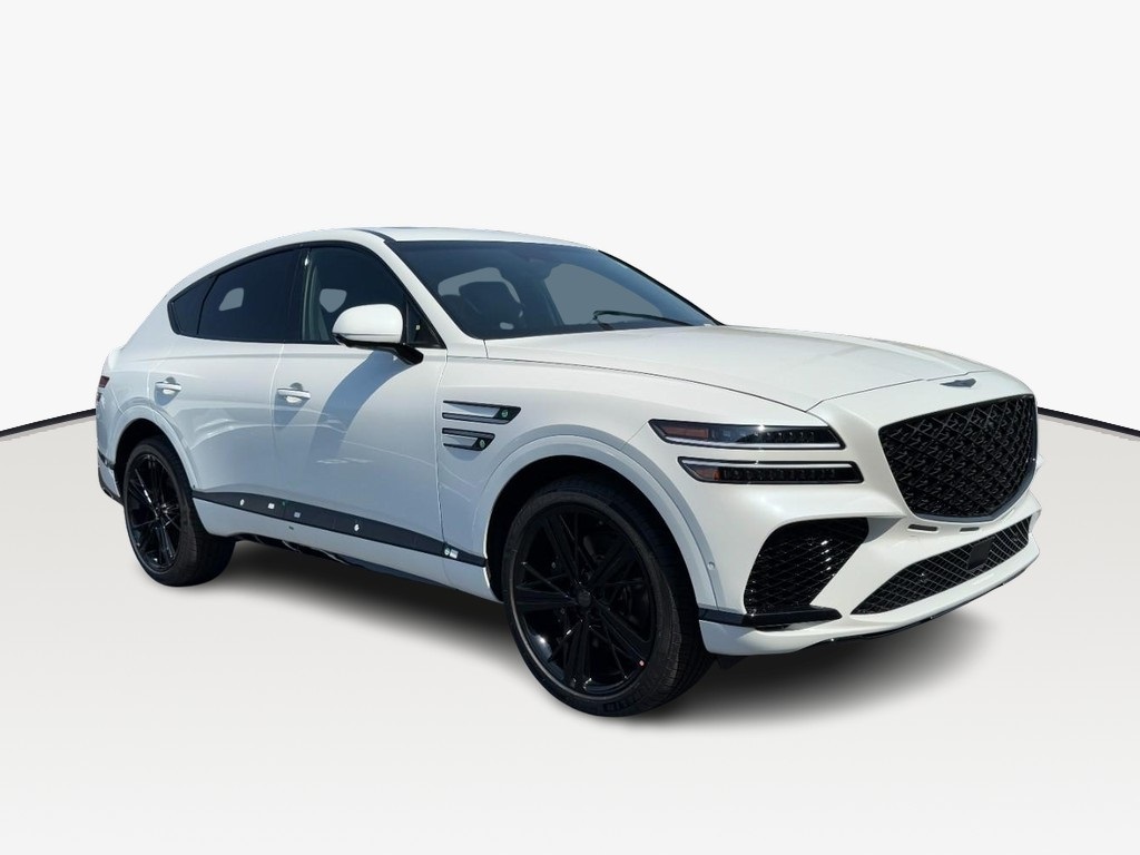 2026 GENESIS GV80 Coupe E-SC Prestige Black's photo