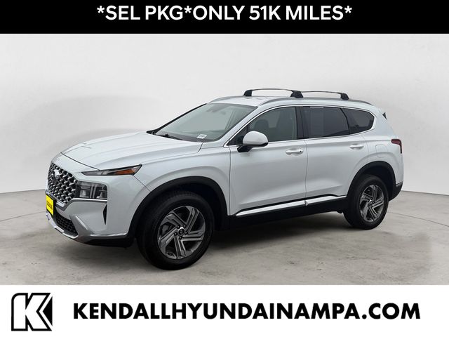 2022 Hyundai Santa Fe SEL's photo