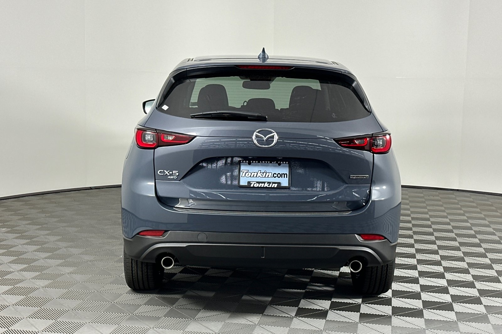 2025 Mazda CX-5 2.5 S Carbon photo 5