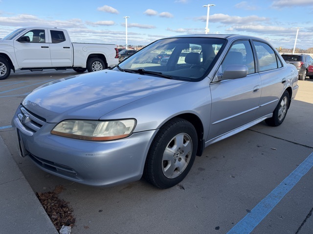 2002 Honda Accord EX
