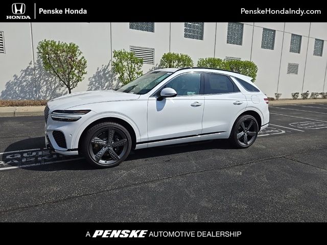 2025 GENESIS GV70 Sport's photo