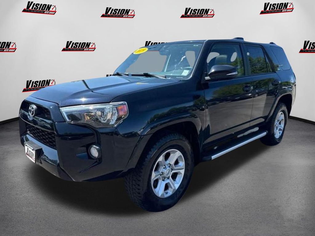 2019 Toyota 4Runner SR5 Premium's photo