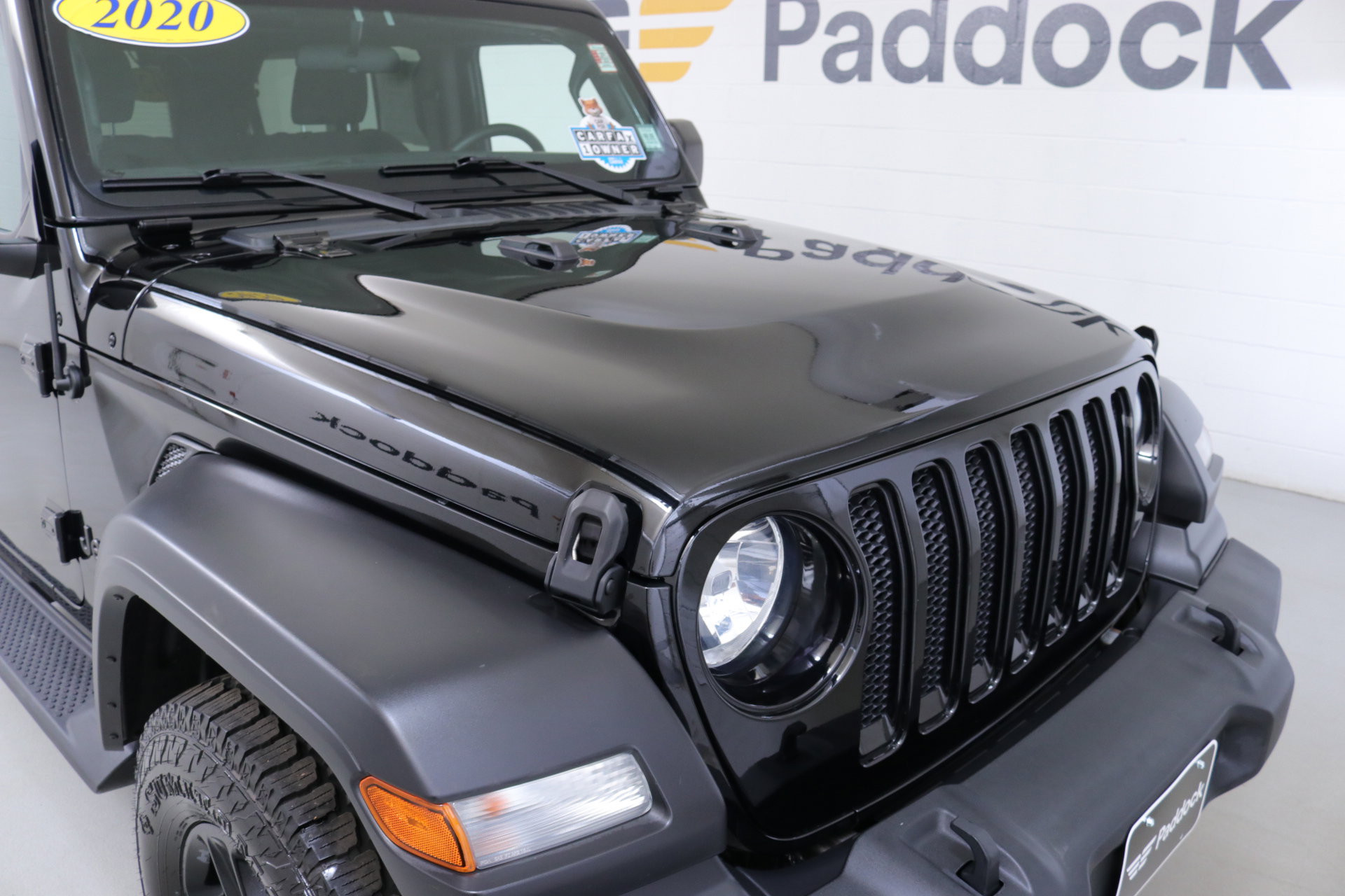 2020 Jeep Wrangler Unlimited Sport Altitude photo 10