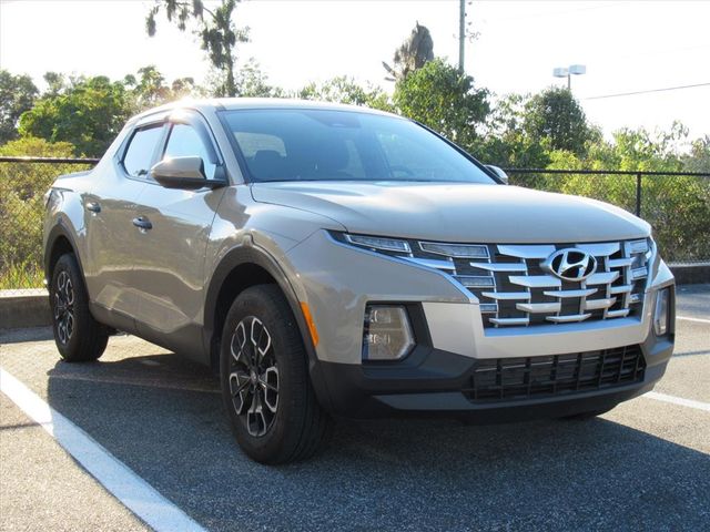 2024 Hyundai Santa Cruz SEL's photo