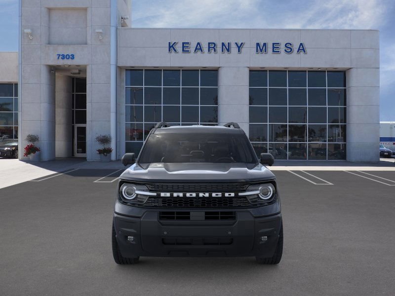 2025 Ford Bronco Sport Outer Banks photo 29