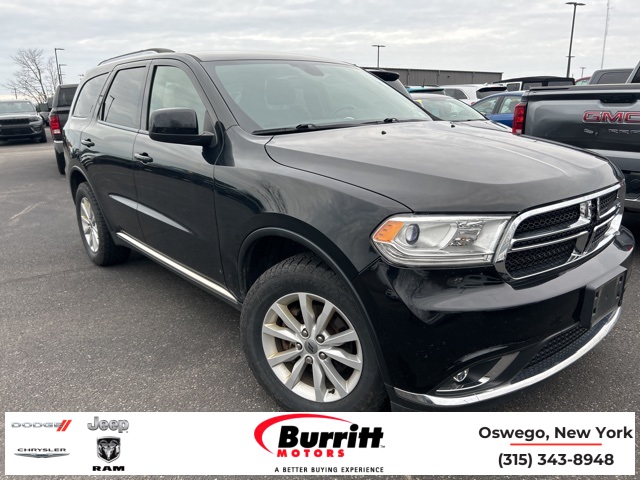 2020 Dodge Durango SXT Plus's photo