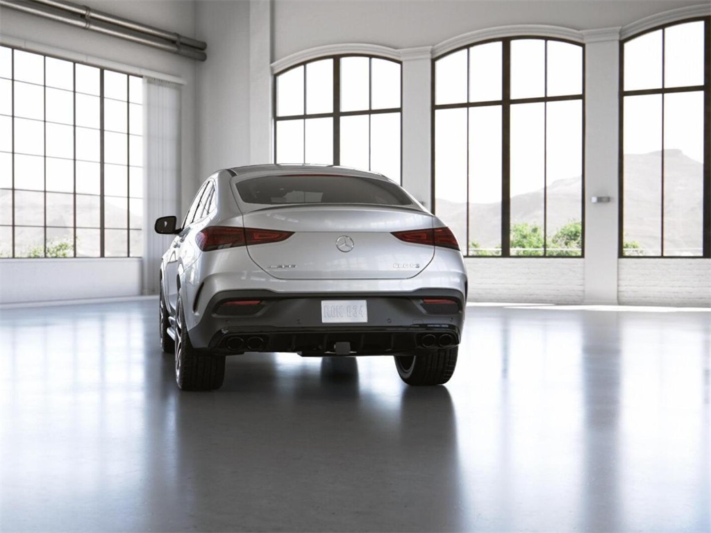 2021 Mercedes Benz GLE 53 AMG 4MATIC photo 25