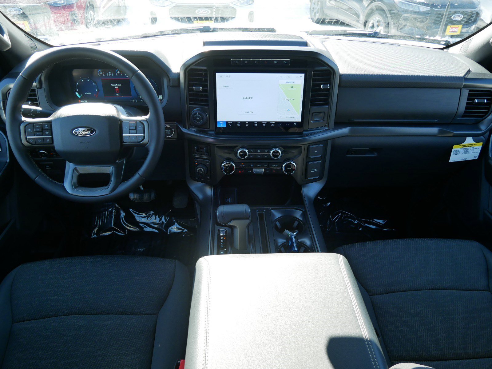 2024 Ford F-150 XLT photo 9