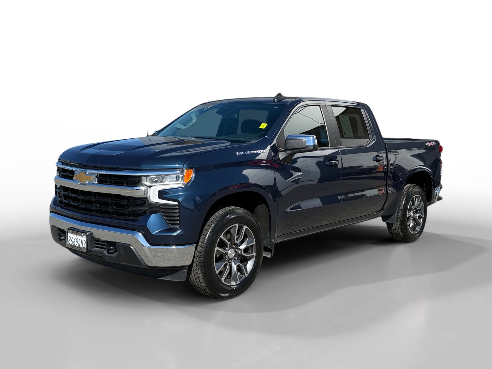 2022 Chevrolet Silverado 1500 LT's photo