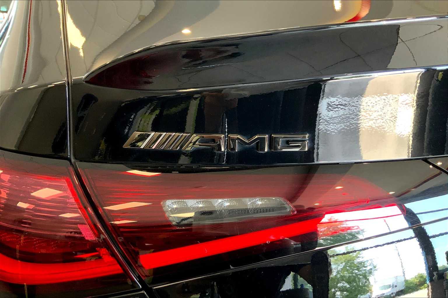 2025 Mercedes Benz GLC AMG 63 S E PERFORMANCE photo 30