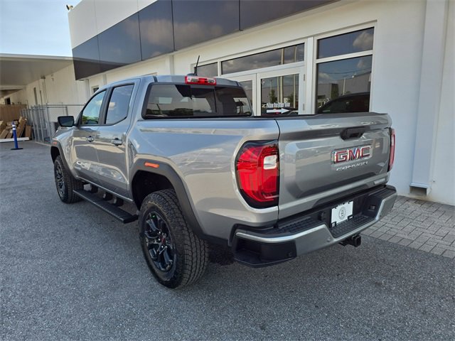 2025 Gmc Canyon Elevation photo 4