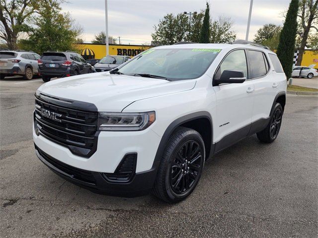 2023 Gmc Acadia SLE photo 4