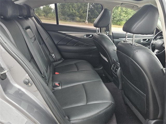 2014 Infiniti Q50 Premium photo 13