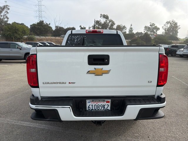 2019 Chevrolet Colorado LT photo 4