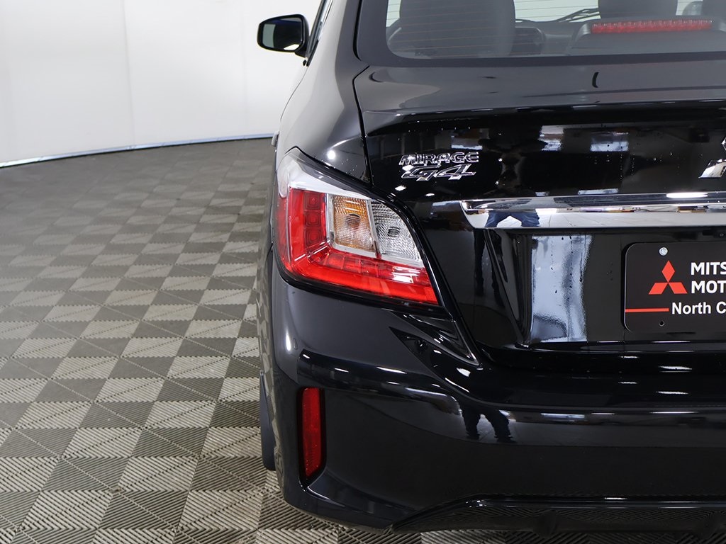 2024 Mitsubishi Mirage G4 LE photo 12