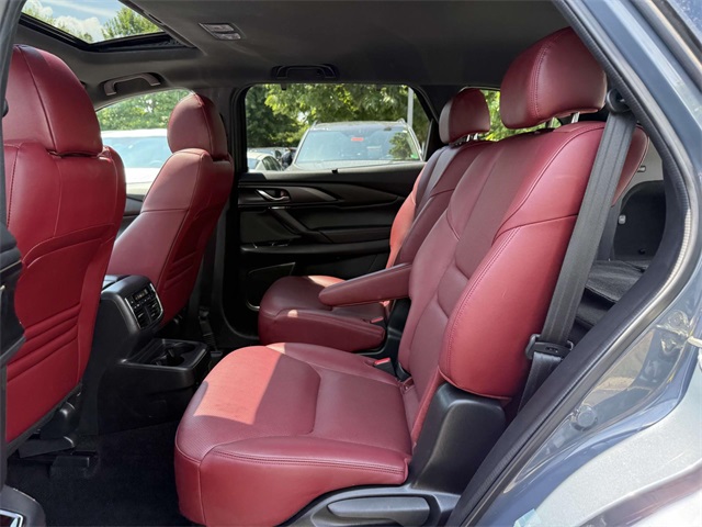 2022 Mazda CX-9 Carbon photo 14