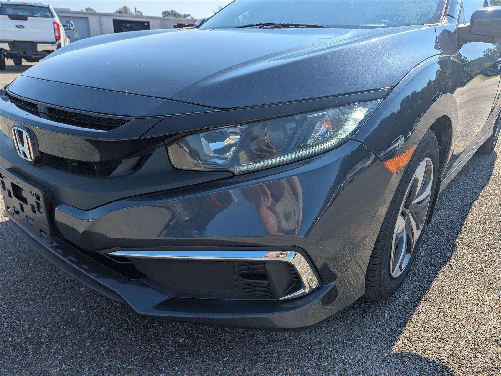 2020 Honda Civic LX photo 9