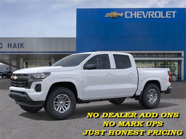 2026 Chevrolet Colorado LT photo 2