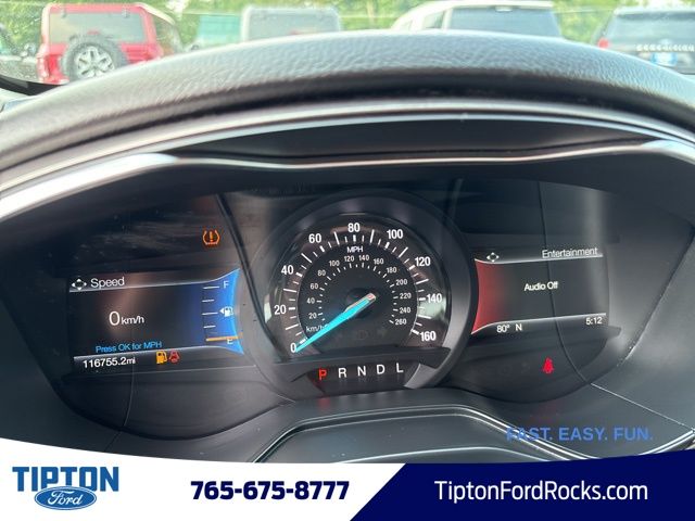 2020 Ford Fusion SE photo 4