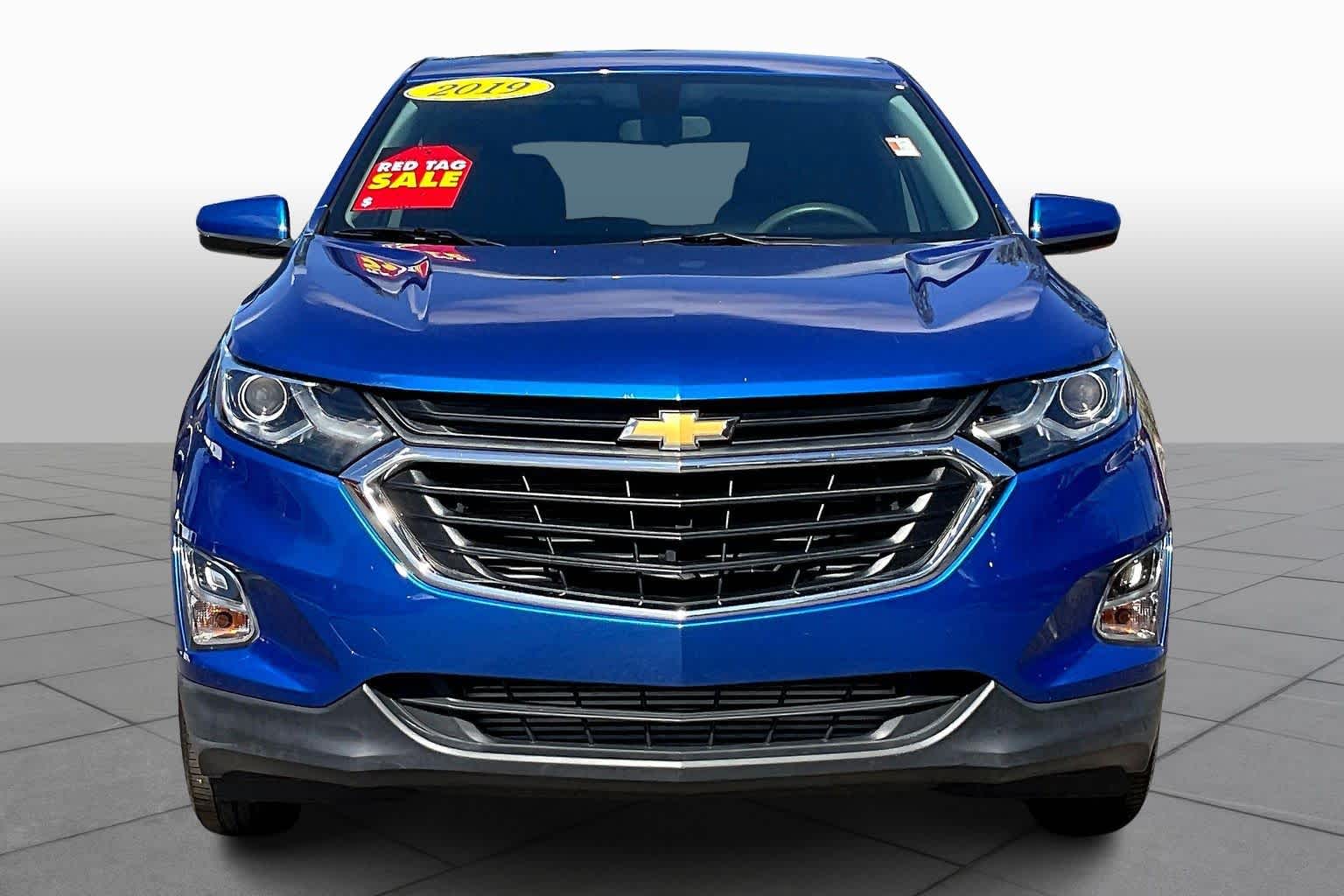 2019 Chevrolet Equinox LT photo 3