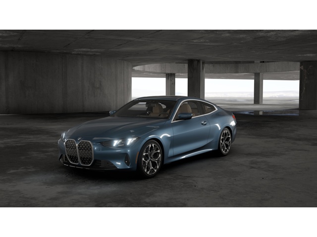 2026 BMW 4 Series 430i's photo