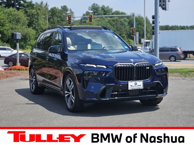 2025 BMW X7 M60i