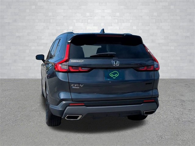 2024 Honda CR-V Hybrid Sport photo 7