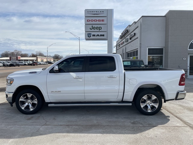 2022 RAM Ram 1500 Pickup Laramie's photo