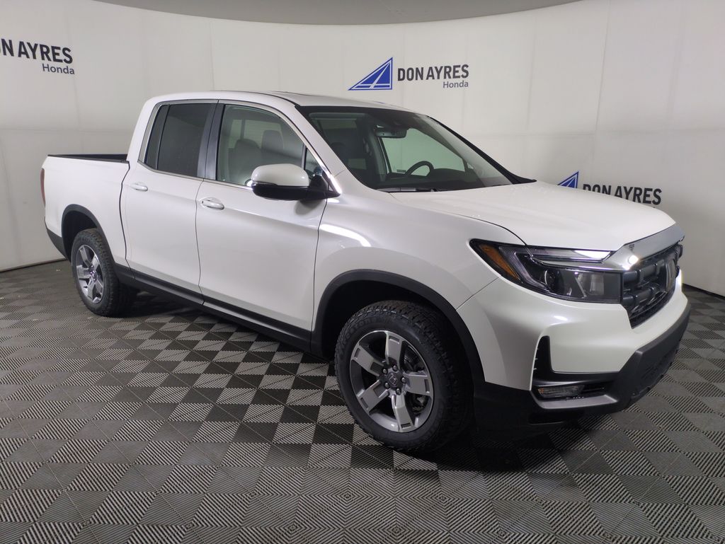 2026 Honda Ridgeline RTL photo 6