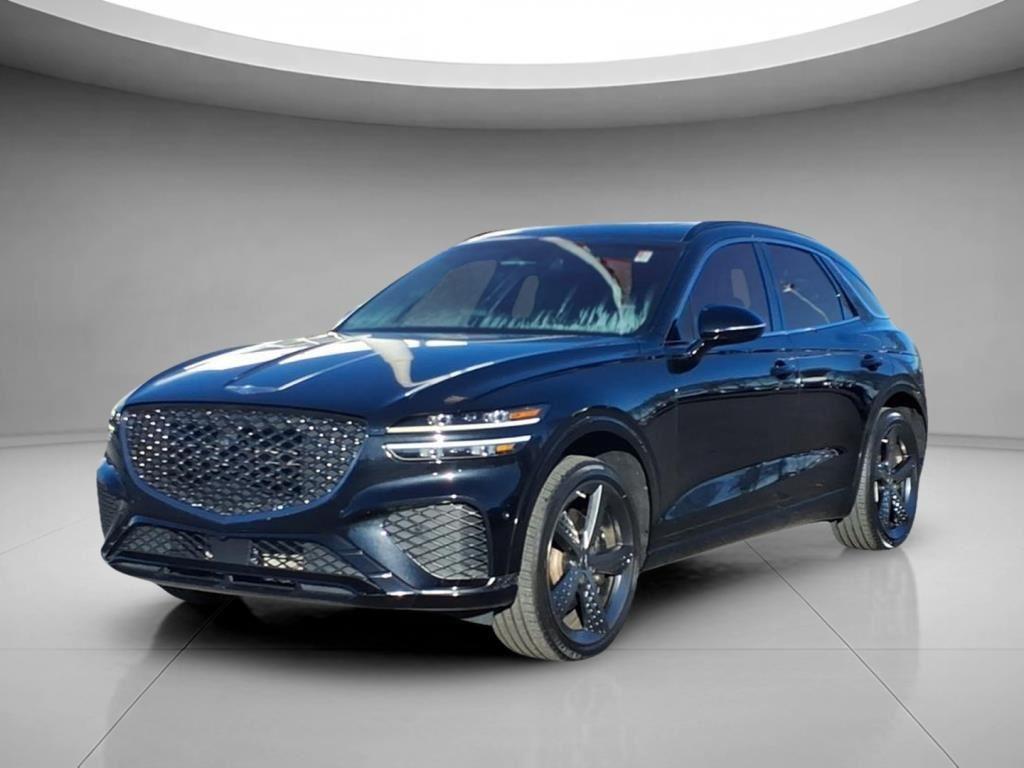2022 GENESIS GV70 Sport