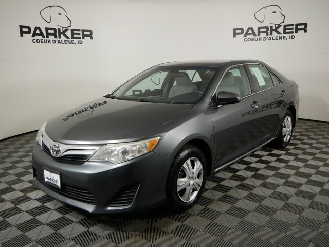 2013 Toyota Camry LE