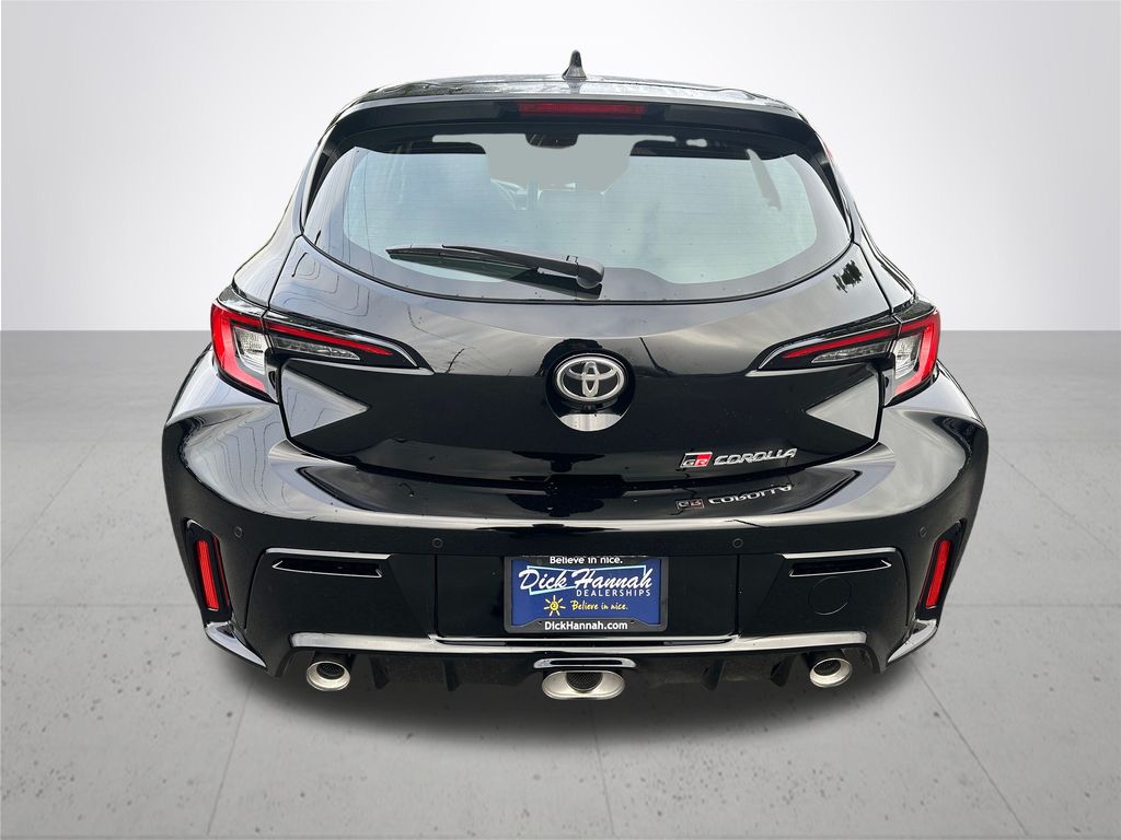 2025 Toyota Corolla GR Premium photo 7