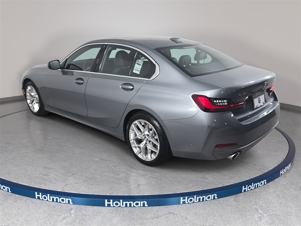 2025 Bmw 330i xDrive Sedan photo 7