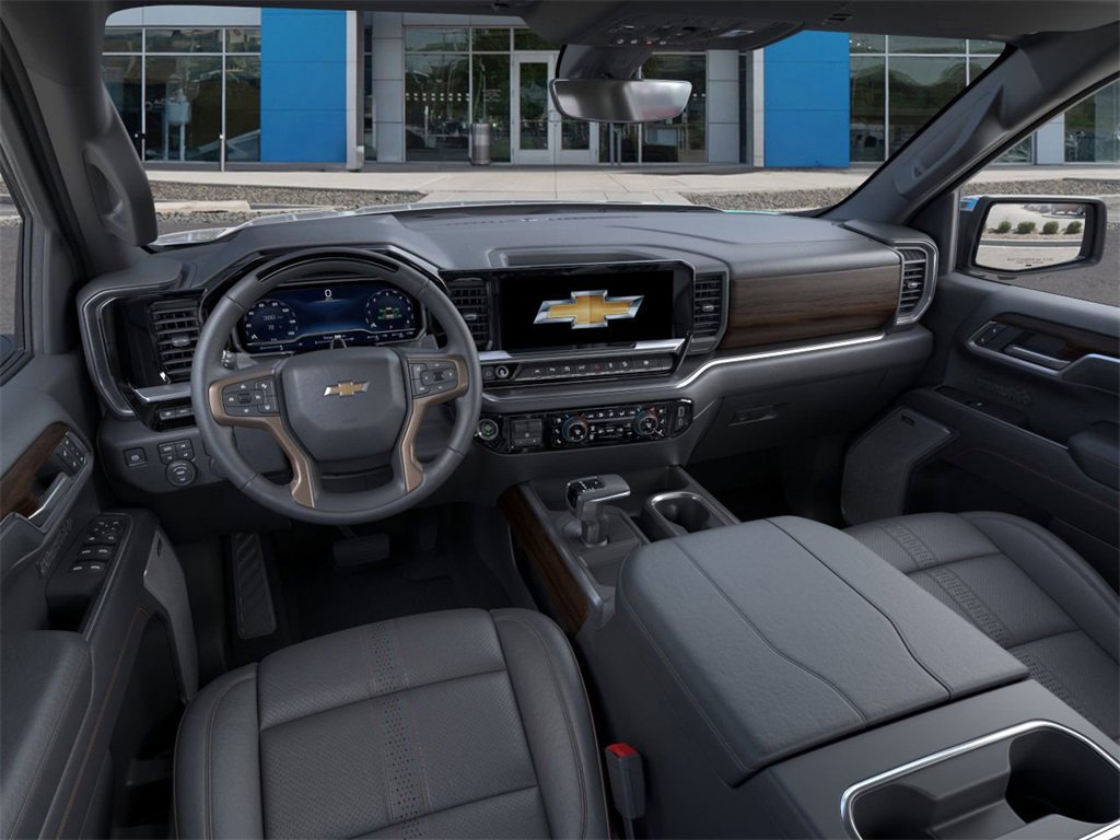 2026 Chevrolet Silverado 1500 High Country photo 14