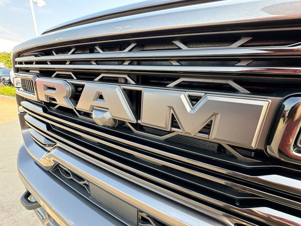 2025 Ram 2500 Laramie photo 28