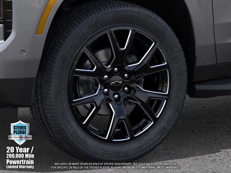 2026 Chevrolet Tahoe LT photo 9