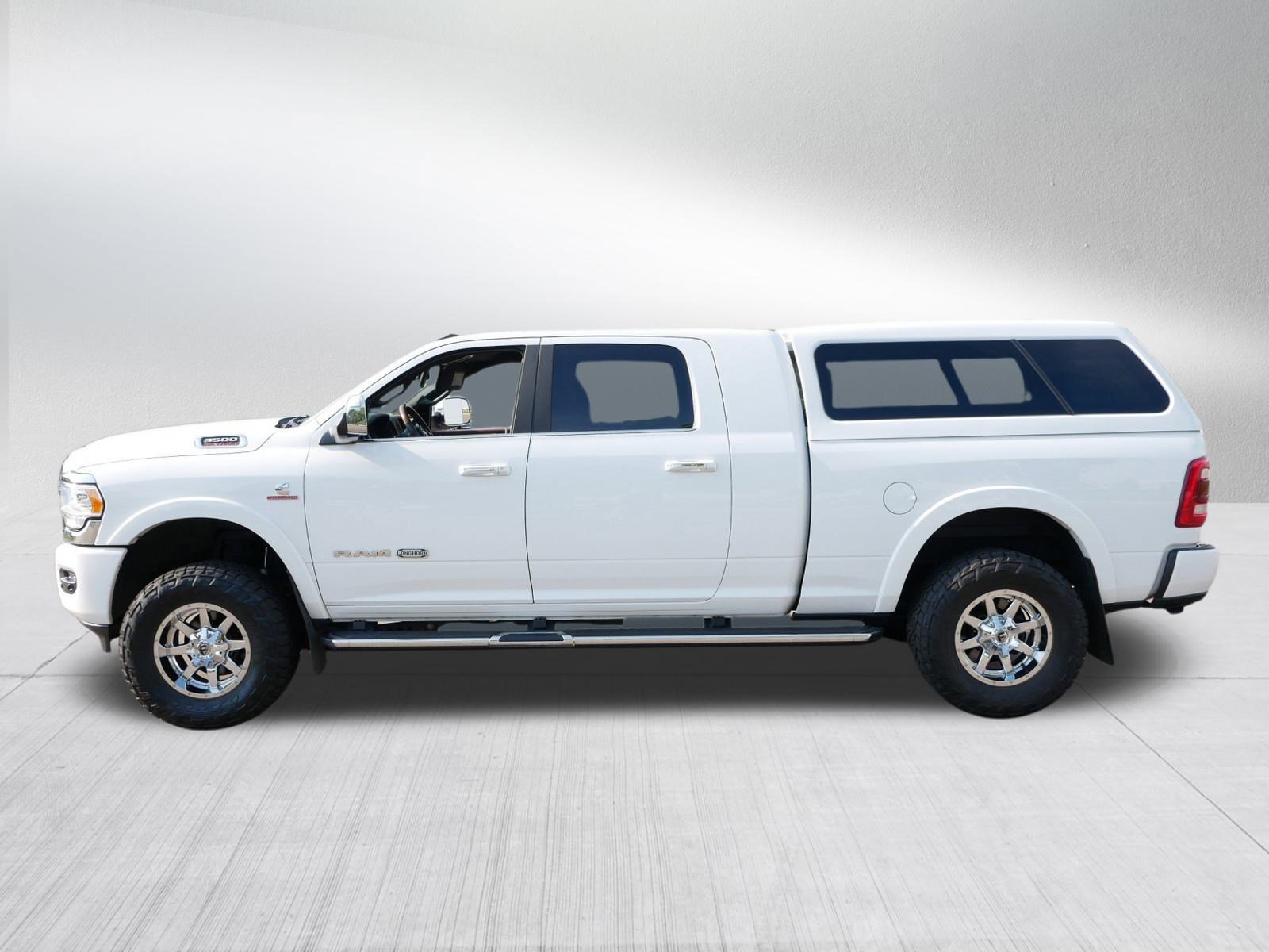 2022 Ram 3500 Limited Longhorn photo 4