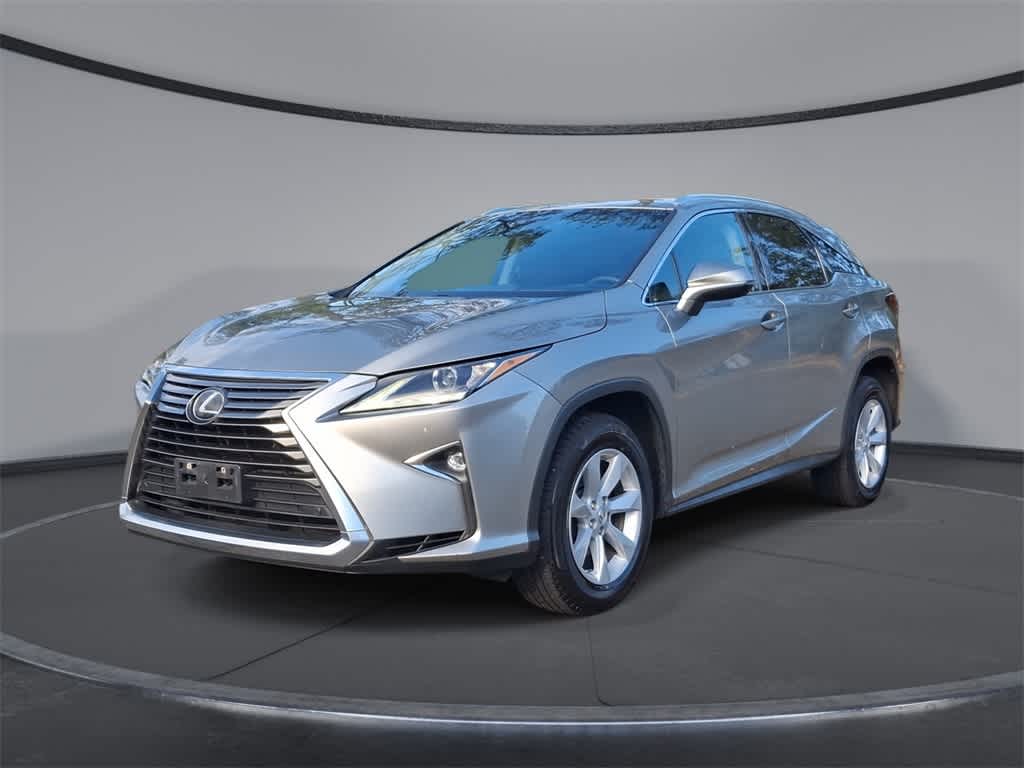 2017 Lexus RX 350's photo