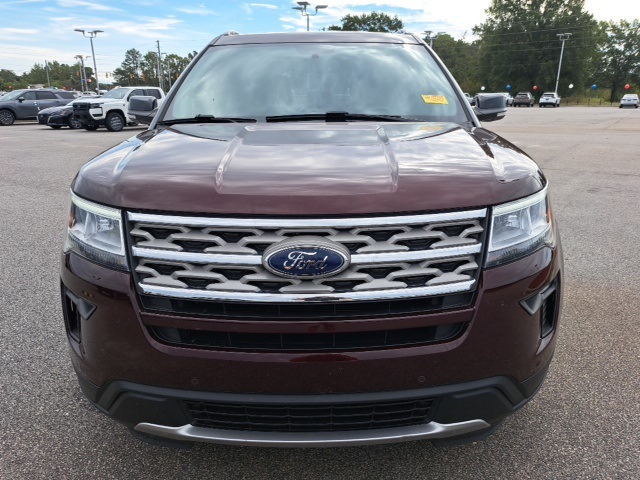 2018 Ford Explorer XLT photo 3