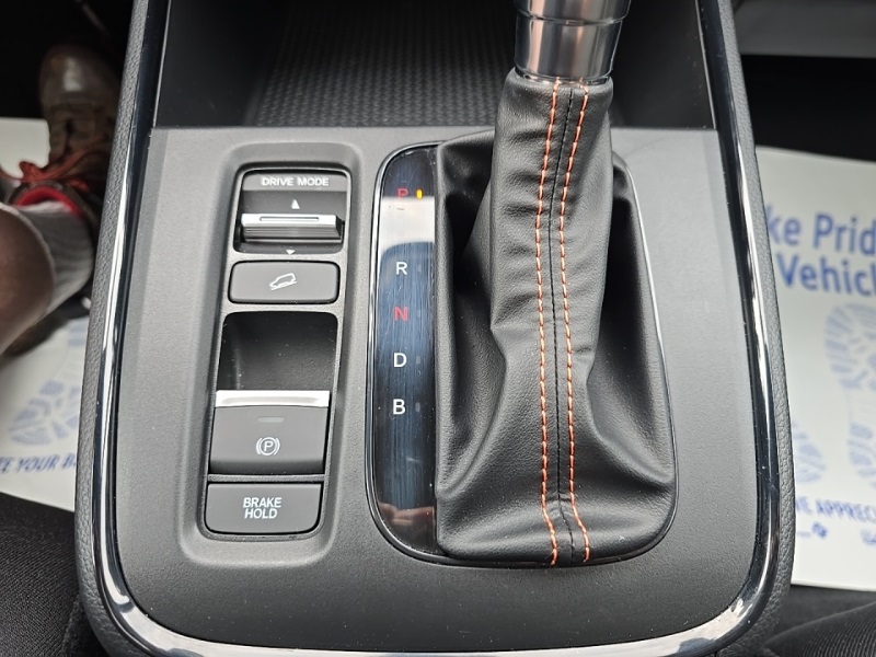 2024 Honda CR-V Hybrid Sport photo 18