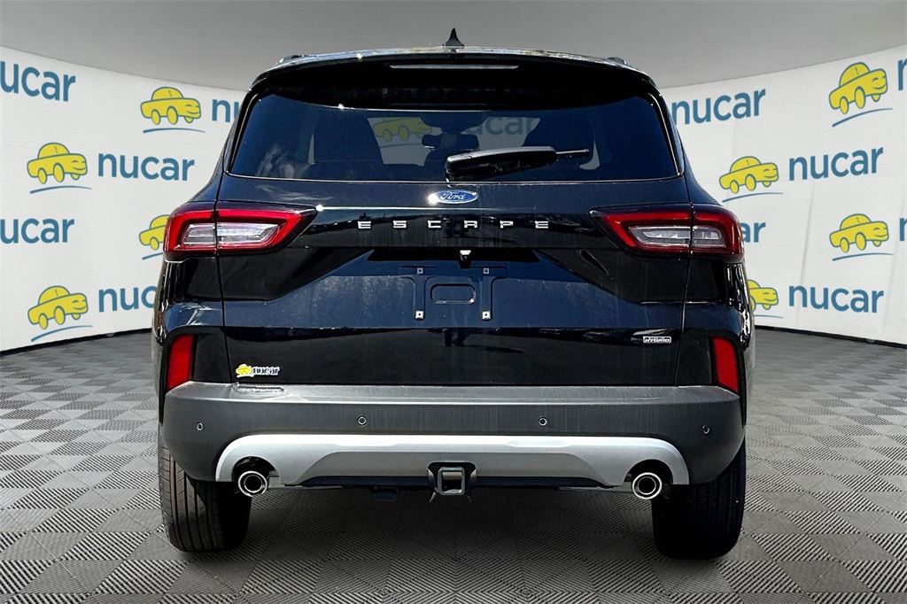 2025 Ford Escape Plug-In Hybrid Base photo 4