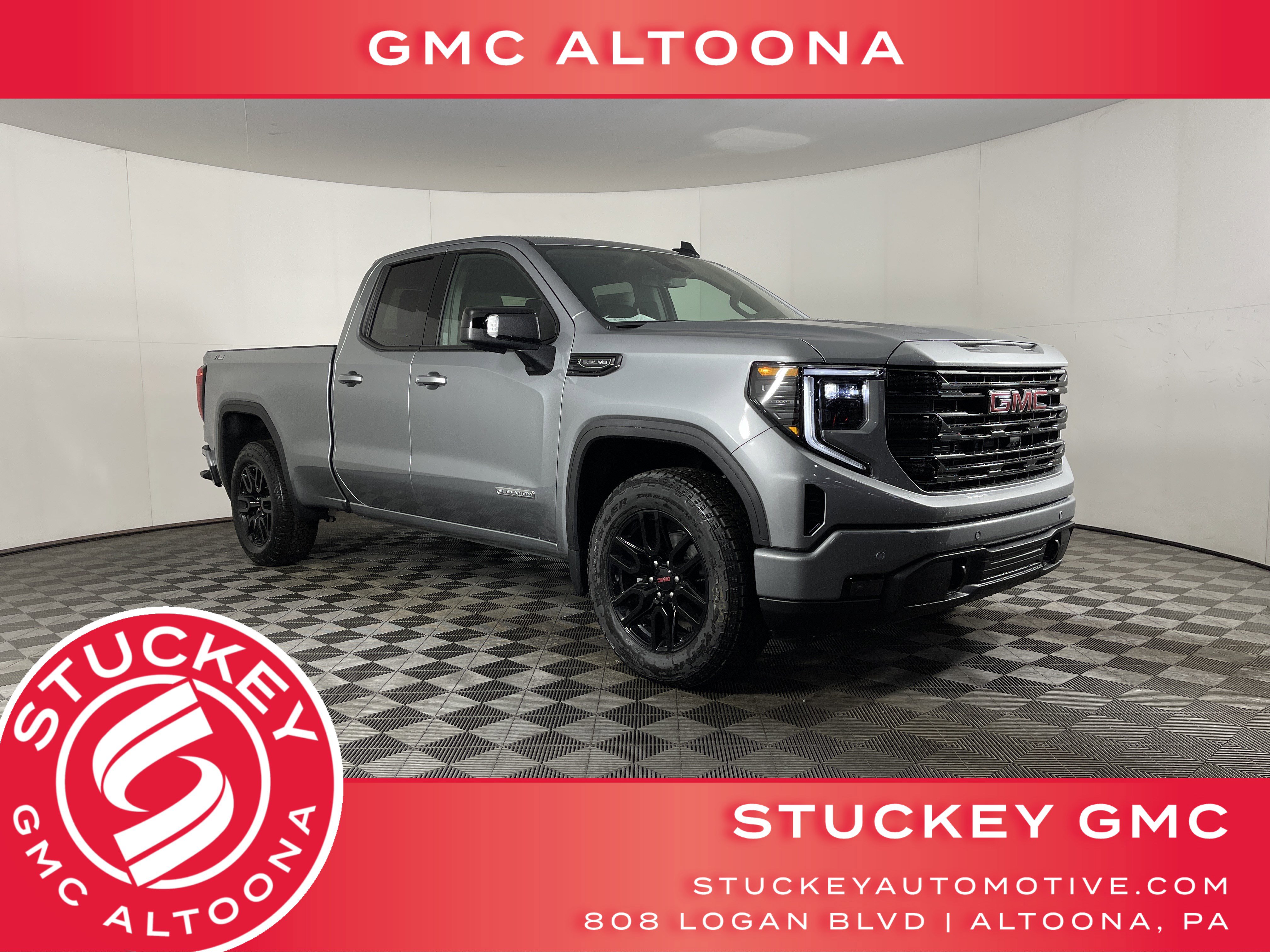 2026 GMC Sierra SLE's photo