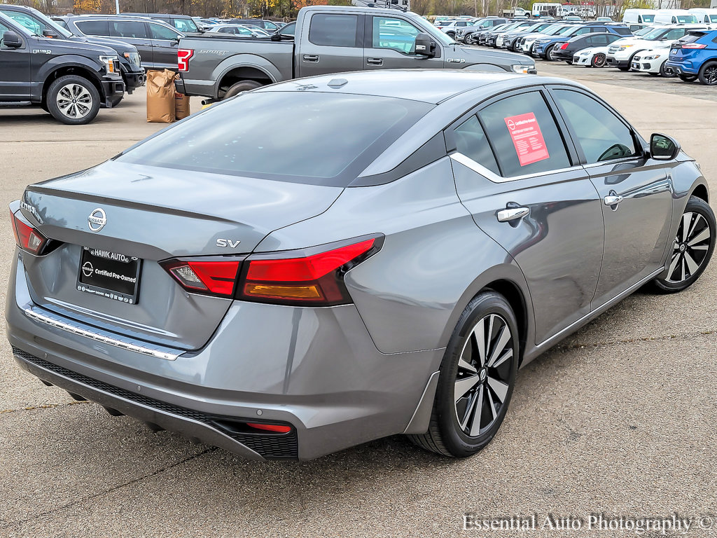 2022 NISSAN ALTIMA - Image 7