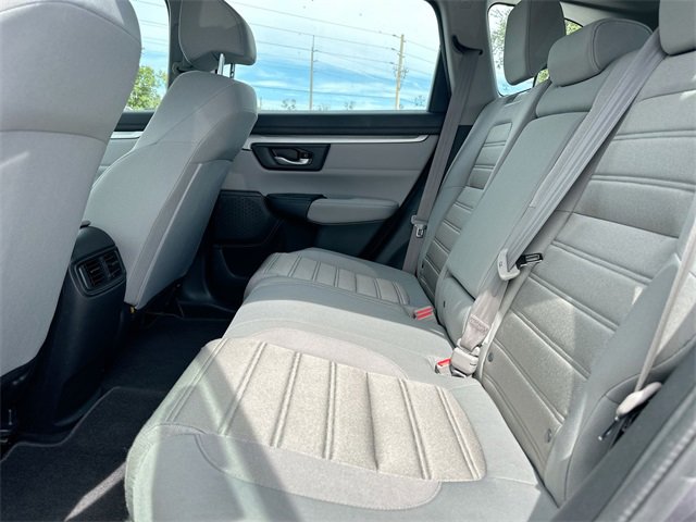 2017 Honda CR-V LX photo 22
