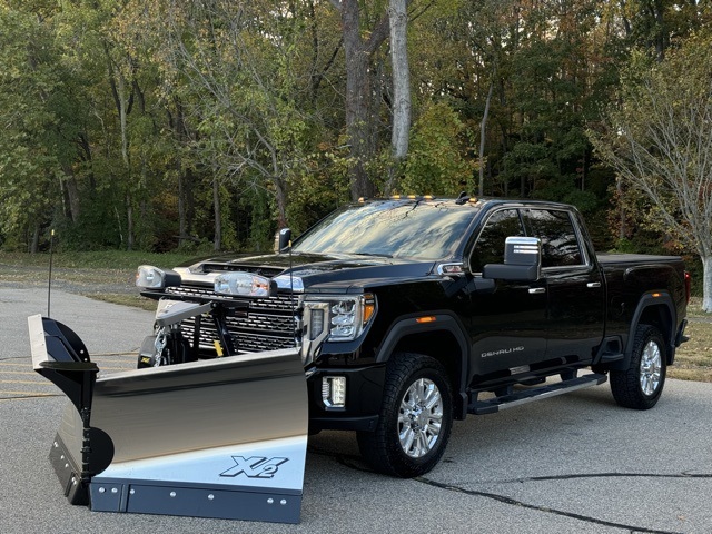 2023 GMC Sierra 2500HD Denali's photo