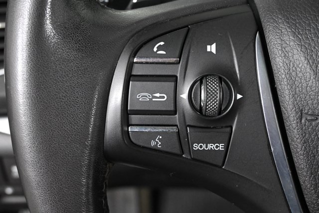 2015 Acura TLX Technology photo 4