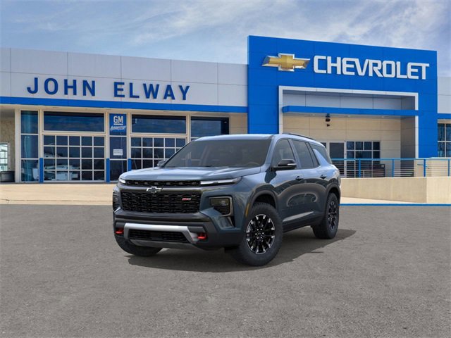 2026 Chevrolet Traverse Z71 photo 5